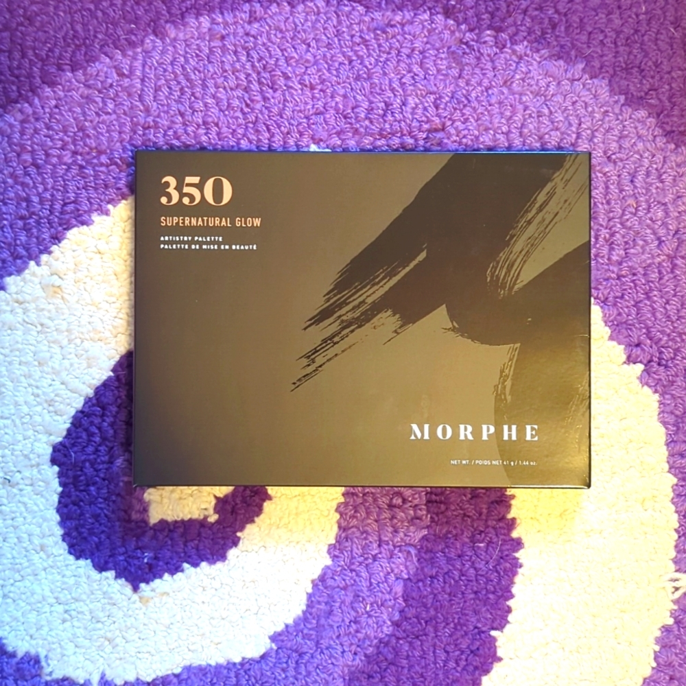 MORPHE Eyeshadow Artist Palette